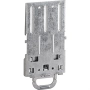 Пластина для монтажа на рейку Legrand DPX3 160