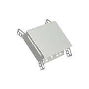 Внешний вертикальный поворот IEK CLP3N-100-300