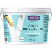 Универсальная акриловая эмаль Virtuoso PREMIUM
