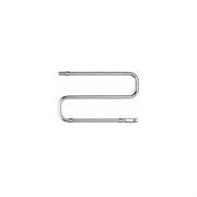 S-образный электрический полотенцесушитель TERMO LUX SU42/70ES