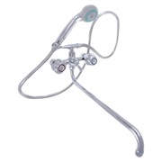 Смеситель для ванны Rain Кварц