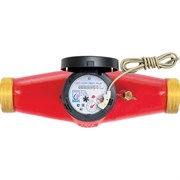 Универсальный счетчик воды ЭКО НОМ СВ ДЛ-40