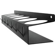 Настенный держатель-органайзер для баллончиков EMBODIMENT EMB-WOP-L-B