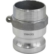 Алюминиевый камлок TITAN LOCK EcoLine
