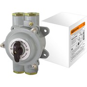 Пакетный выключатель TDM ELECTRIC ПВ2-100