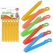 Зажимы для пакетов Мультидом МГ76-182