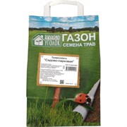 Семена газона Зеленый уголок Травосмесь Садово-парковая