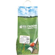 Семена газона Зеленый уголок Травосмесь Засухоустойчивая