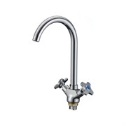 Смеситель для кухни Ростовская Мануфактура Сантехники SL115-274F
