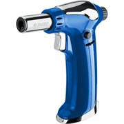 Автономная портативная газовая горелка ЗУБР с пъезоподжигом 1300C