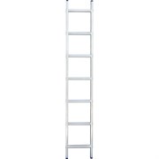 Односекционная алюминиевая лестница SMARTY SN011-107