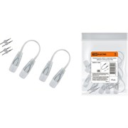 Круглый коннектор для гибкого соединения неона SMD2835-220 B TDM ELECTRIC SQ0331-1546