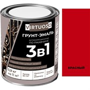 Грунт-эмаль по ржавчине Virtuoso PREMIUM