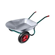 Садовая двухколесная тачка МастерАлмаз 10506299