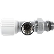 Угловой терморегулирующий вентиль FAR FT 1645 12