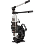 Автономный пресс гидравлический для перфорации шин КВТ серия NEO ШДА-95