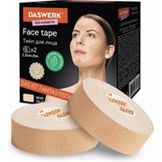 Кинезио тейп для лица DASWERK 680012