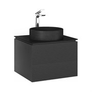 Подвесная тумба Jorno Stone 60