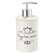 Настольный дозатор для жидкого мыла Fora Создавая мечты