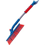 Щетка для удаления снега и льда Autovirazh AV-2104