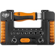 Реверсивная отвертка ВАРЯГ 86071