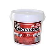 Фактурная водоэмульсионная краска Movatex PROFI