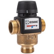 Термостатический клапан ESBE VTA572