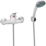 Латунный одноручный смеситель для душа ISTOK Luxe