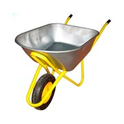 Одноколесная строительная тачка RedVerg RD-WB200RPU