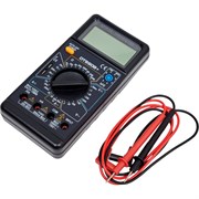 Цифровой мультиметр WHDZ DT890B+