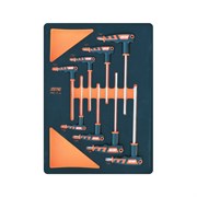 Набор отверток Custor VCS2/4 PRO-2-6