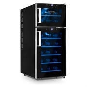 Термоэлектрический винный винный шкаф MEYVEL MV21-BF2 easy