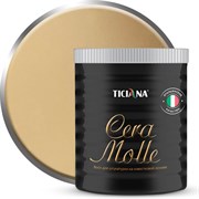 Воск для штукатурок Ticiana DeLuxe Cera molle