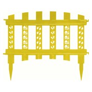 Декоративный заборчик Дачная мозаика 10672