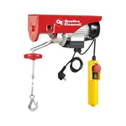 Электрическая таль QUATTRO ELEMENTI TL-250