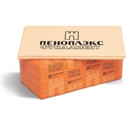 Экструдированный пенополистирол PENOPLEX Фундамент