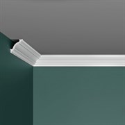 Потолочный плинтус ПраймДекор XPS профиль K-50 длина 2м