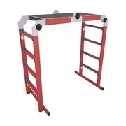 Стеклопластиковая лестница-трансформер Антиток ЛСПТД-1,5 П