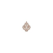 Виниловый трафарет STMDECOR ДАМАСК 2