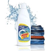 Жидкое средство для стирки цветного белья Mister DEZ Jeans 1000 мл