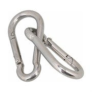 Металлический карабин MoyDvor М8 пож DIN 5299