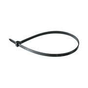 Кабельный нейлоновый хомут Navigator 71 339 NCT-036-300-100/BL