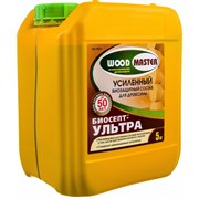 Антисептический состав WOODMASTER Биосепт Ультра