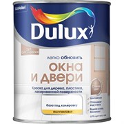 Краска для окон и дверей Dulux 5327290
