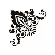 Виниловый трафарет STMDECOR Анна