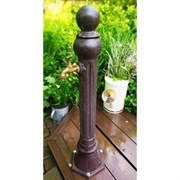 Алюминиевая садовая колонка для воды GLQ GLQ 488 (Brown)