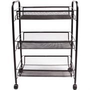 Офисно-бытовая этажерка-тележка BRABIX 603751