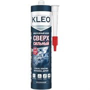 Сверхсильный монтажный клей KLEO PRO 130 монтаж Сверхсил