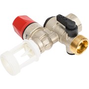 Группа безопасности бойлера Watts SFR FIABILIS