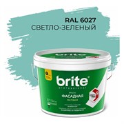 Краска фасадная Brite PROFESSIONAL